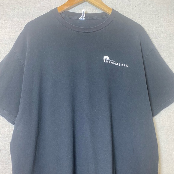 Vintage The Dark Pictures Man Of Medan Movie Men’s T Shirt - Picture 3 of 13